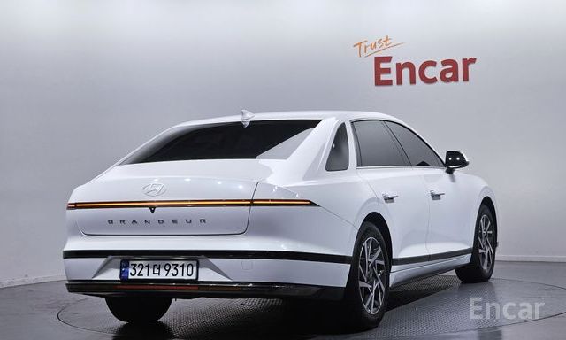 Grandeur Hybrid (GN7)Premium