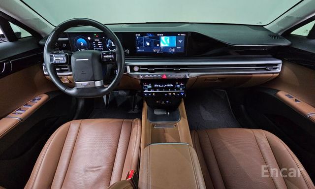 Grandeur Hybrid (GN7)Premium