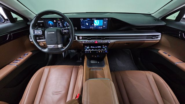 Grandeur Hybrid (GN7)Premium