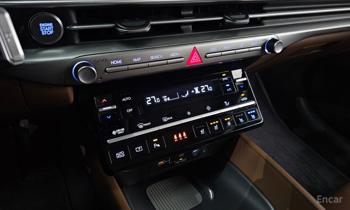 Grandeur Hybrid (GN7)Premium