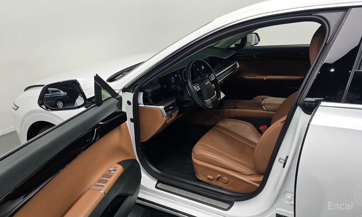 Grandeur Hybrid (GN7)Premium