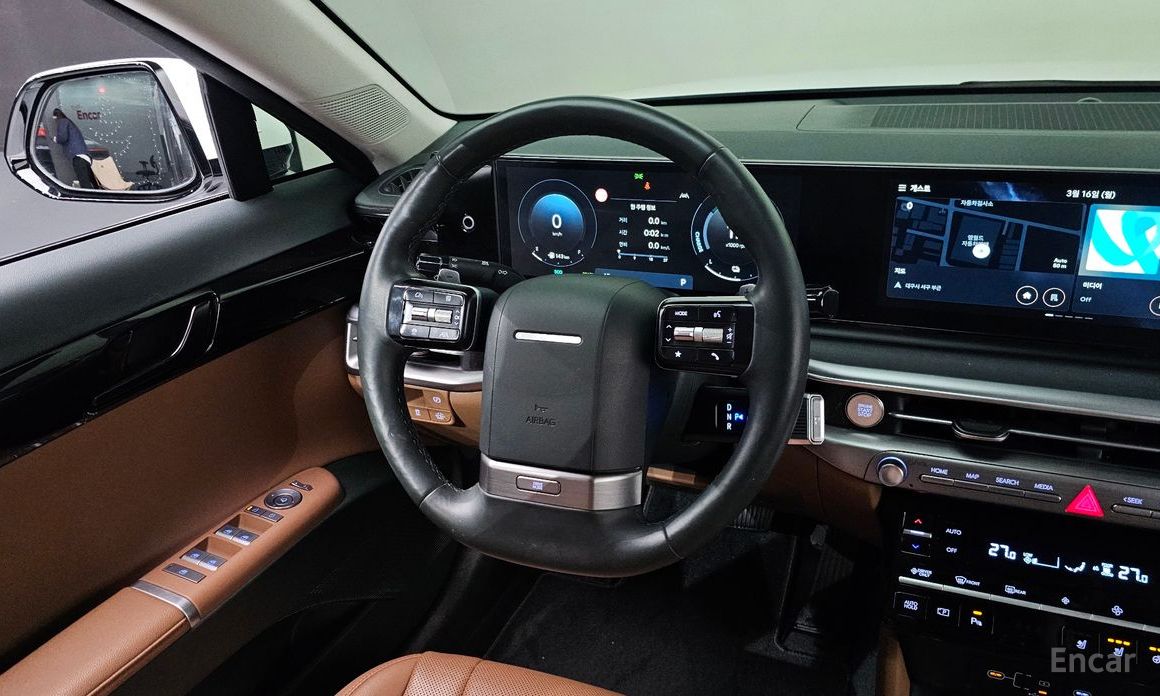 Grandeur Hybrid (GN7)Premium