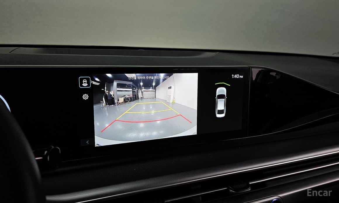 Grandeur Hybrid (GN7)Premium