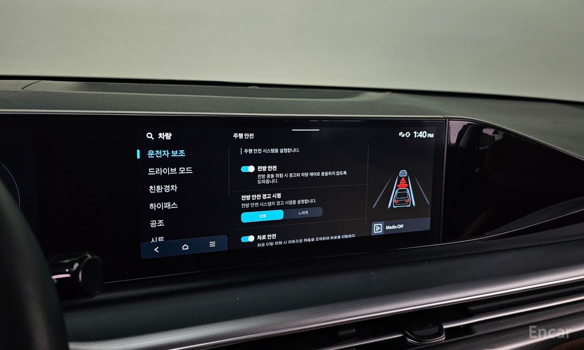 Grandeur Hybrid (GN7)Premium