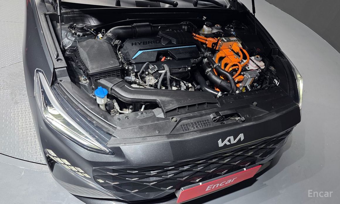 K8 Hybrid Signature Special