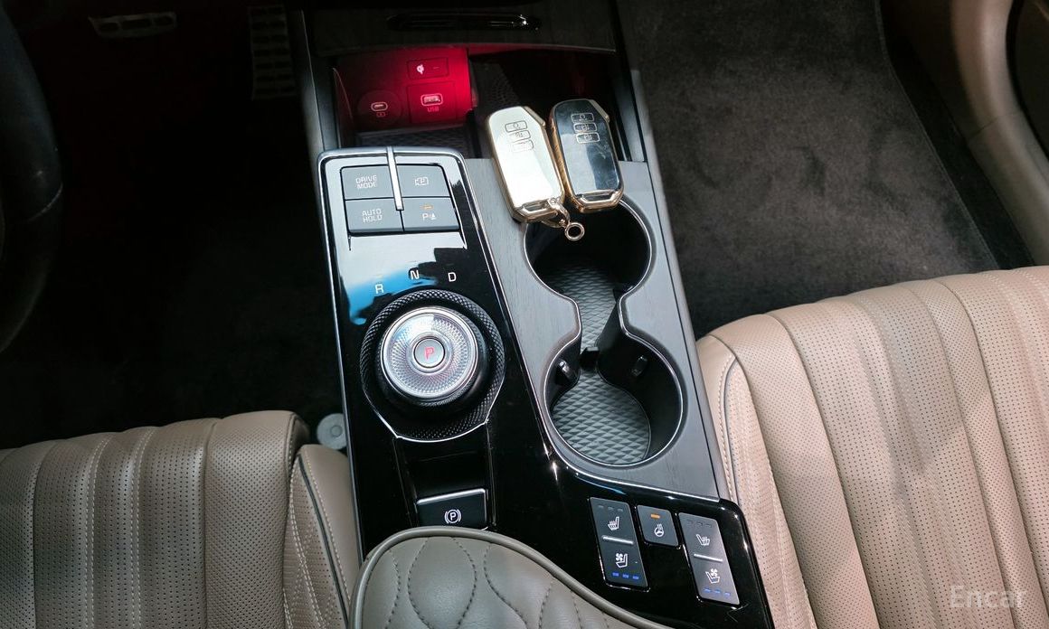 K8 Hybrid Signature Special