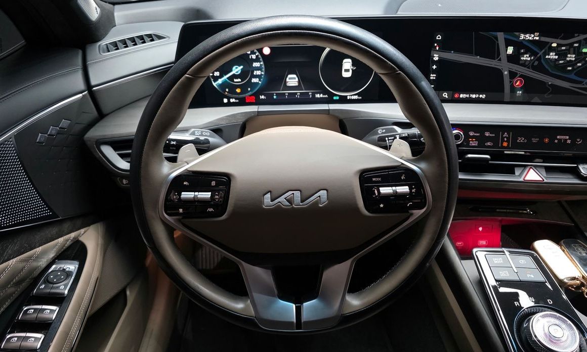 K8 Hybrid Signature Special