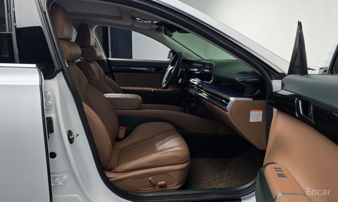 Grandeur Hybrid (GN7)Premium