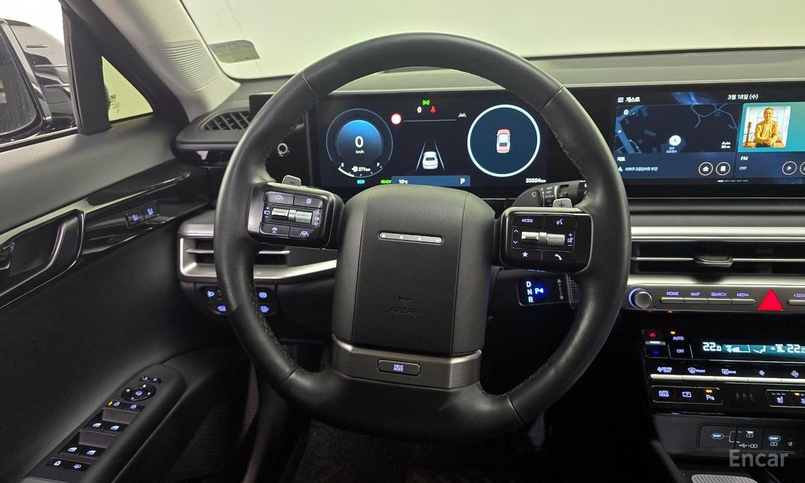 Grandeur Hybrid (GN7)Exclusive