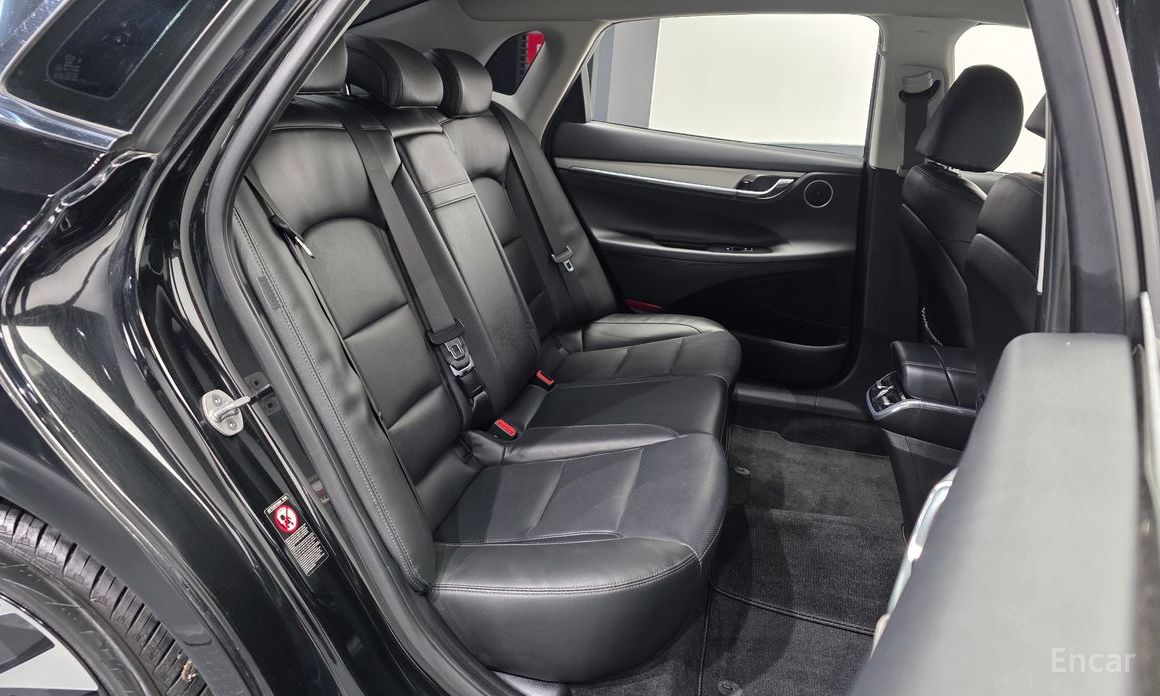 The New Grandeur IG HybridPremium