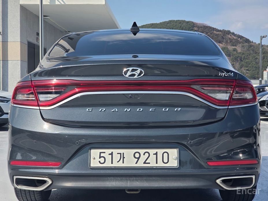 Grandeur IG HybridExclusive