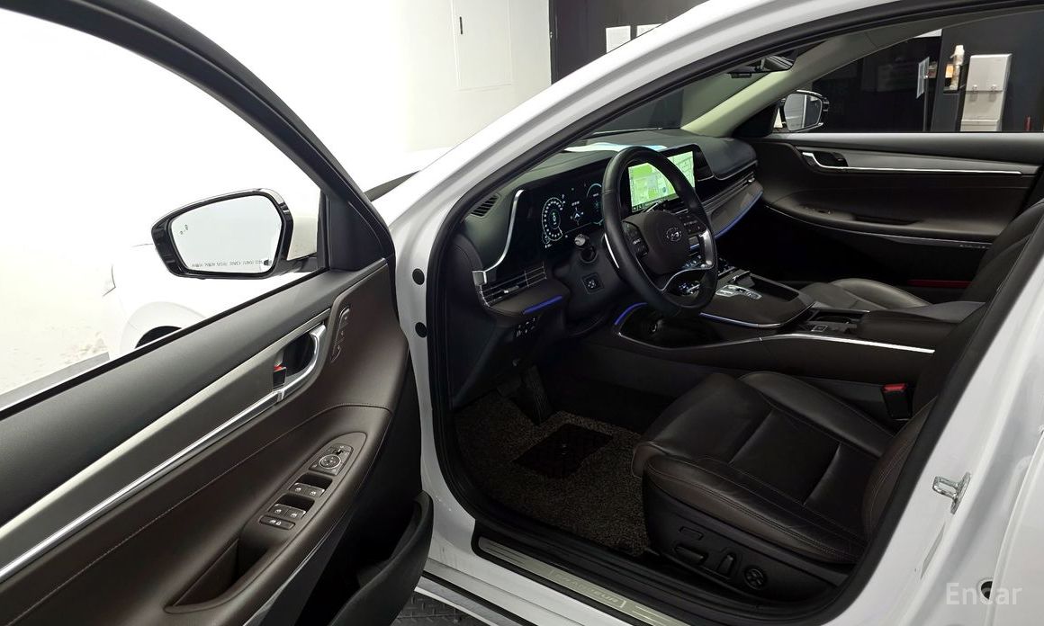 The New Grandeur IG HybridExclusive
