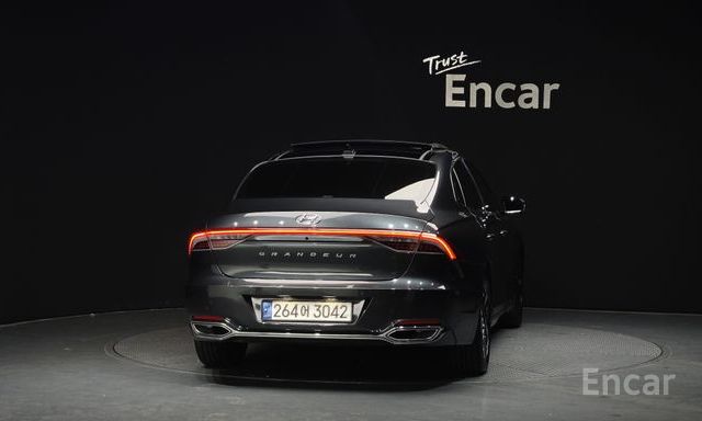 The New Grandeur IG HybridExclusive