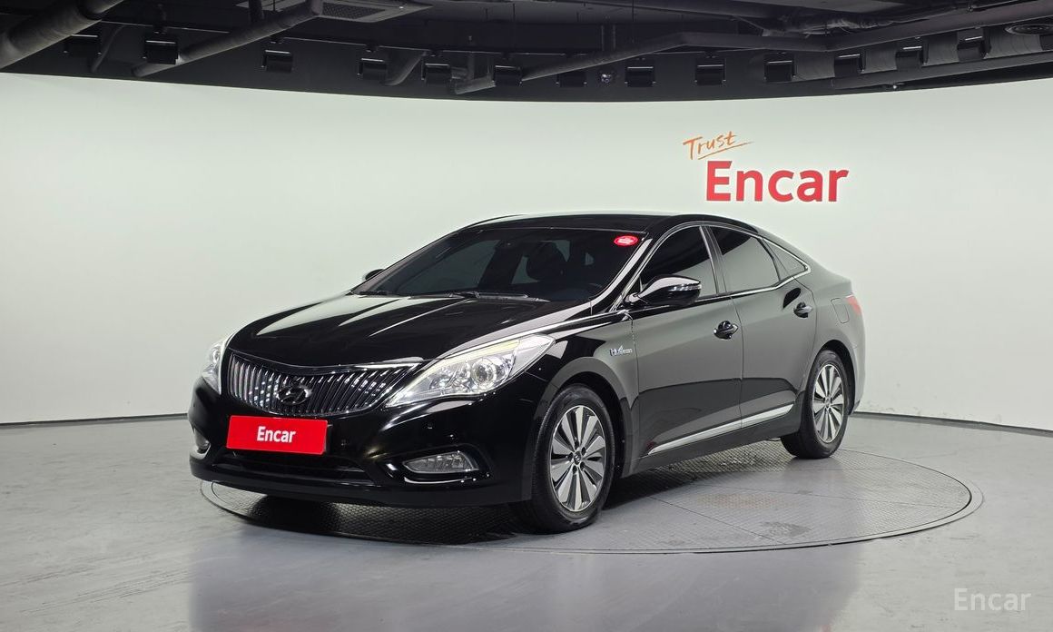 Grandeur HG HybridPremium