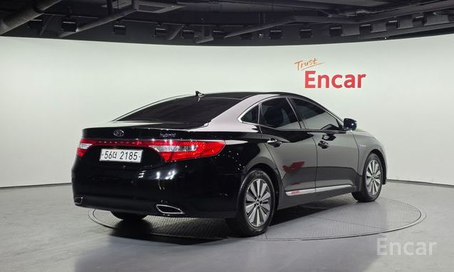 Grandeur HG HybridPremium