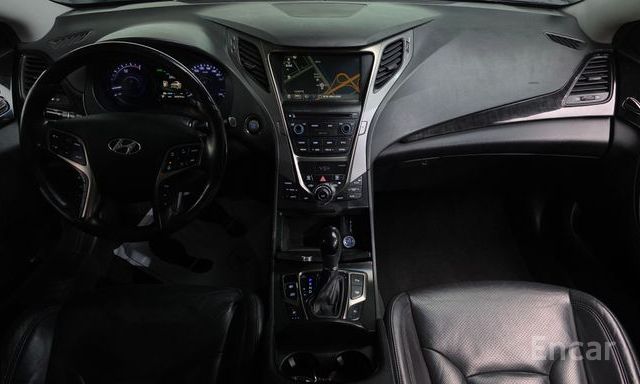 Grandeur HG HybridPremium