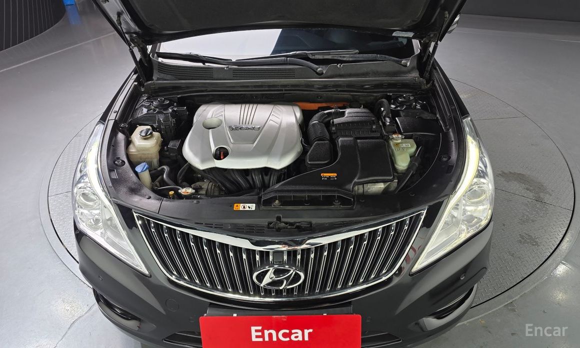 Grandeur HG HybridPremium