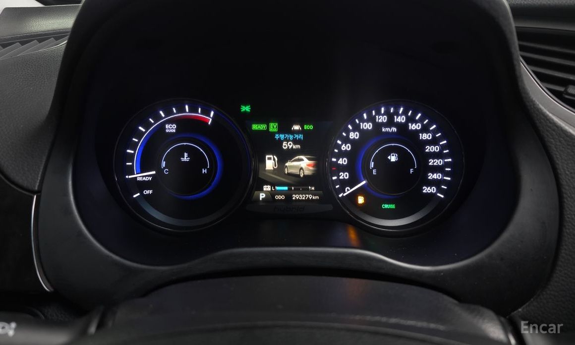 Grandeur HG HybridPremium