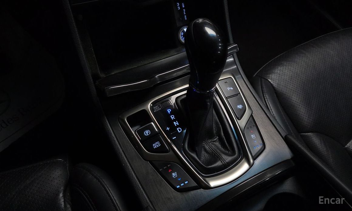 Grandeur HG HybridPremium