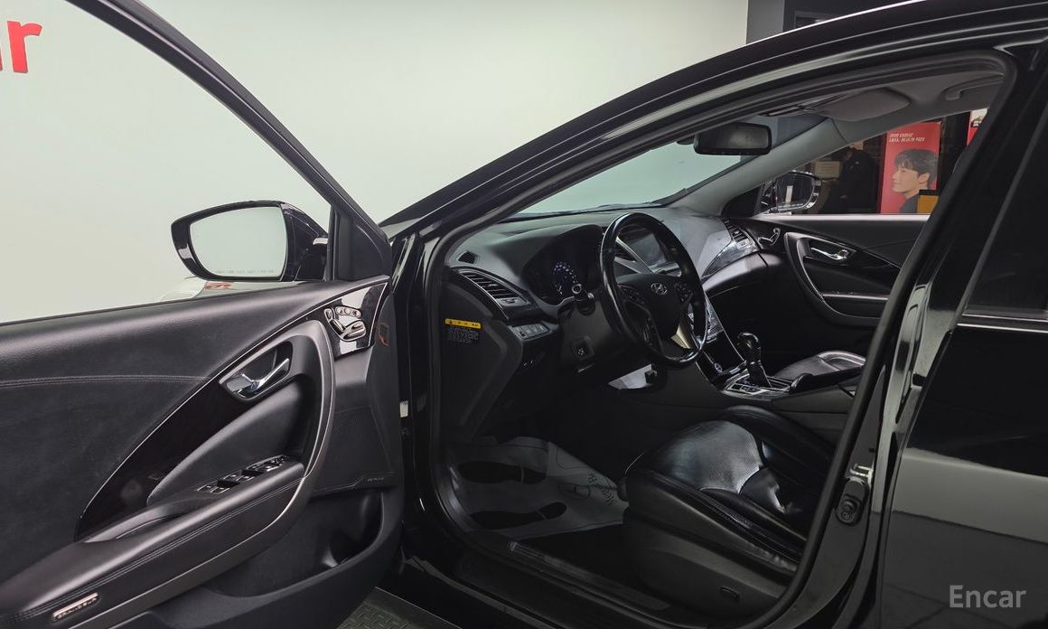 Grandeur HG HybridPremium