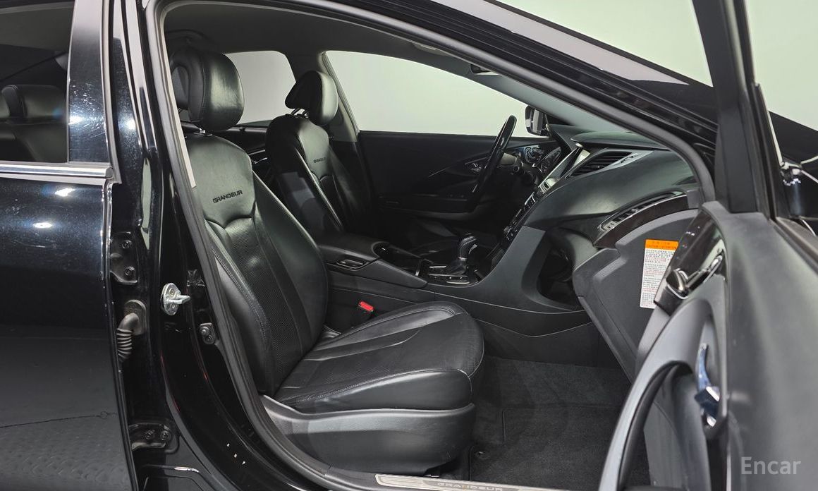 Grandeur HG HybridPremium