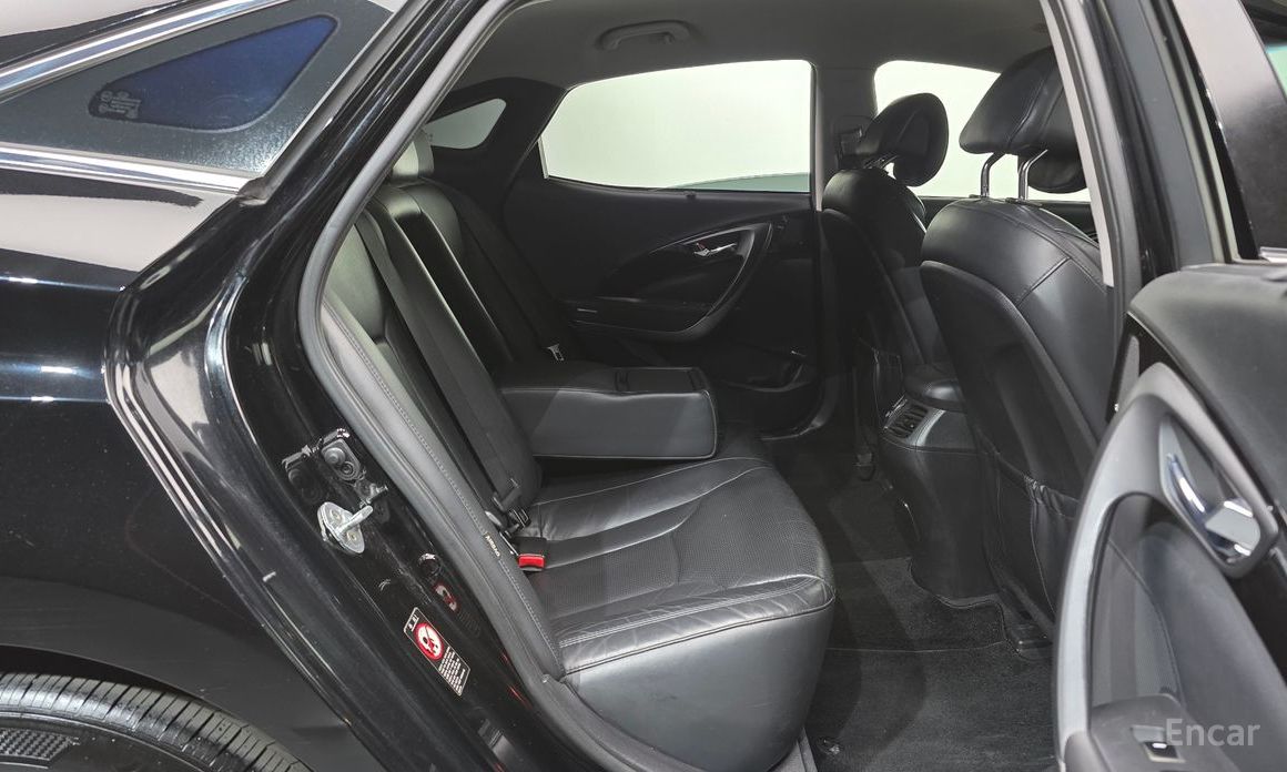 Grandeur HG HybridPremium