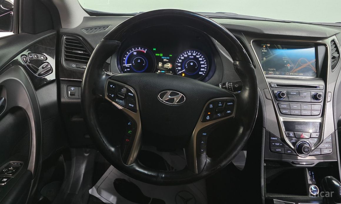 Grandeur HG HybridPremium