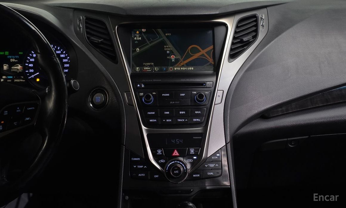 Grandeur HG HybridPremium