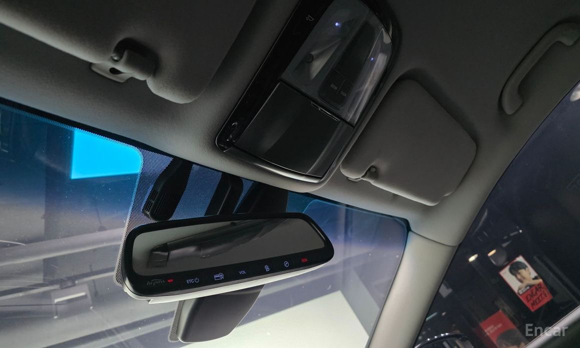 Grandeur HG HybridPremium