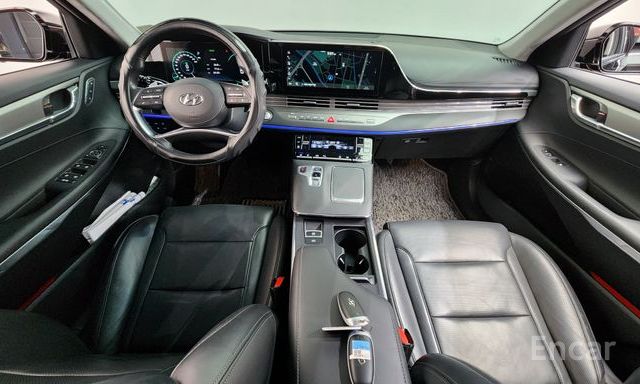 The New Grandeur IG HybridExclusive