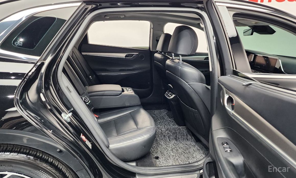 The New Grandeur IG HybridExclusive