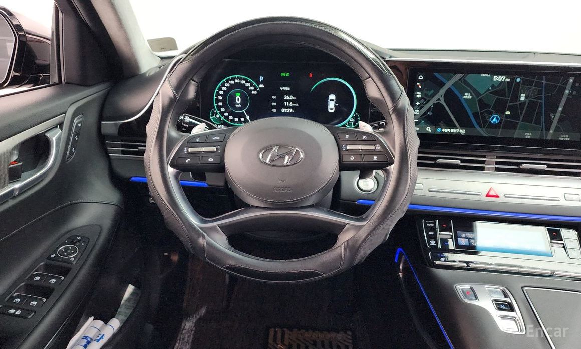 The New Grandeur IG HybridExclusive