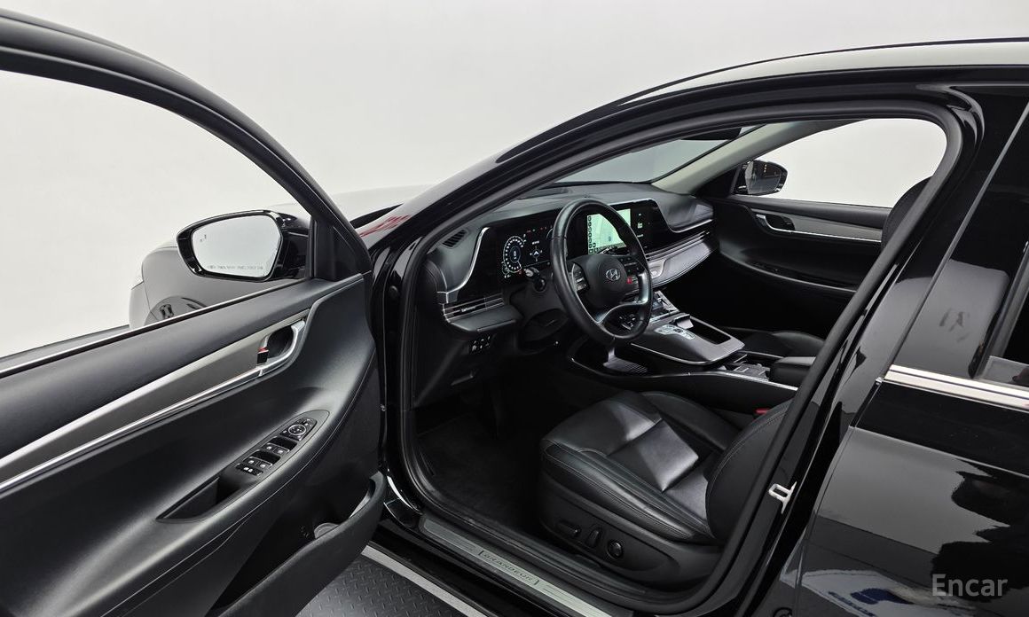 The New Grandeur IG HybridPremium