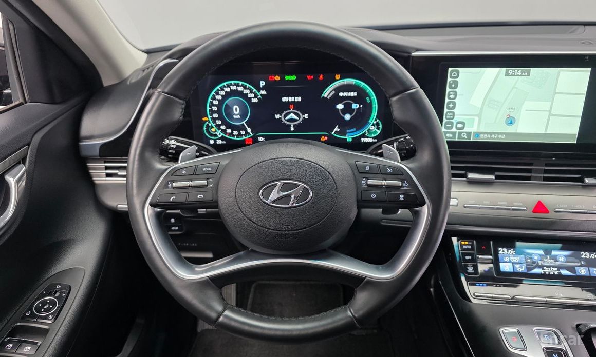 The New Grandeur IG HybridPremium