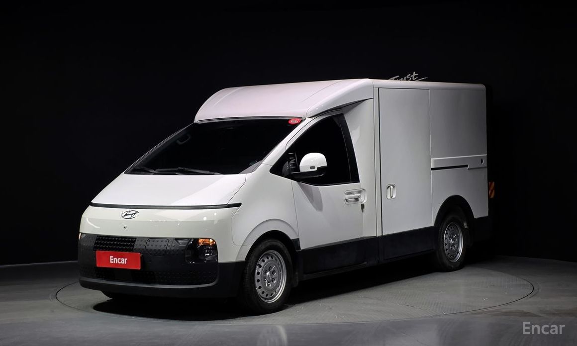 Hyundai ST1Cargo Premium