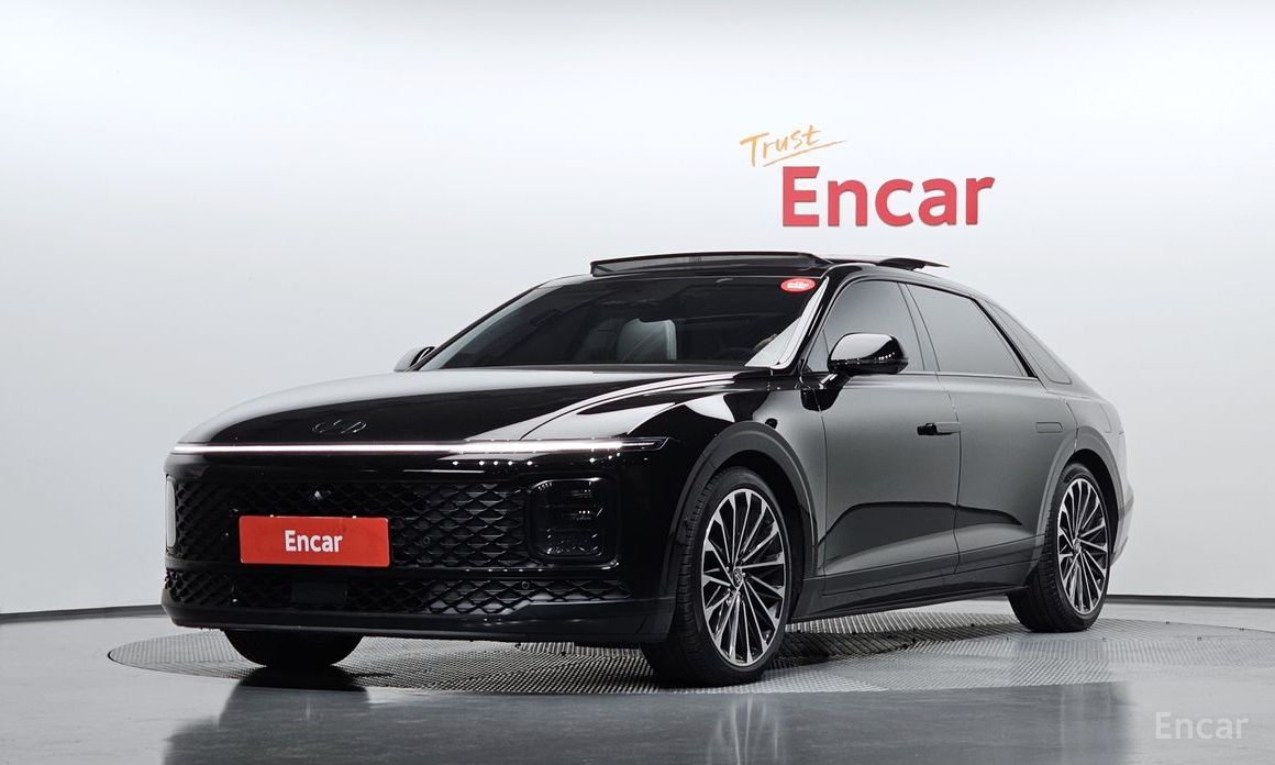 Grandeur Hybrid (GN7)Calligraphy