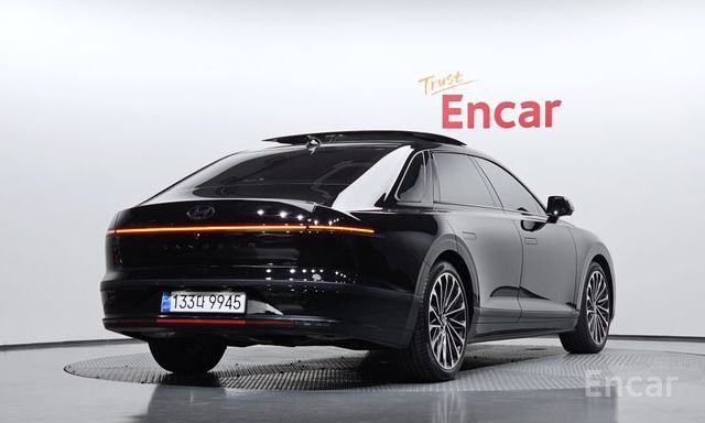 Grandeur Hybrid (GN7)Calligraphy