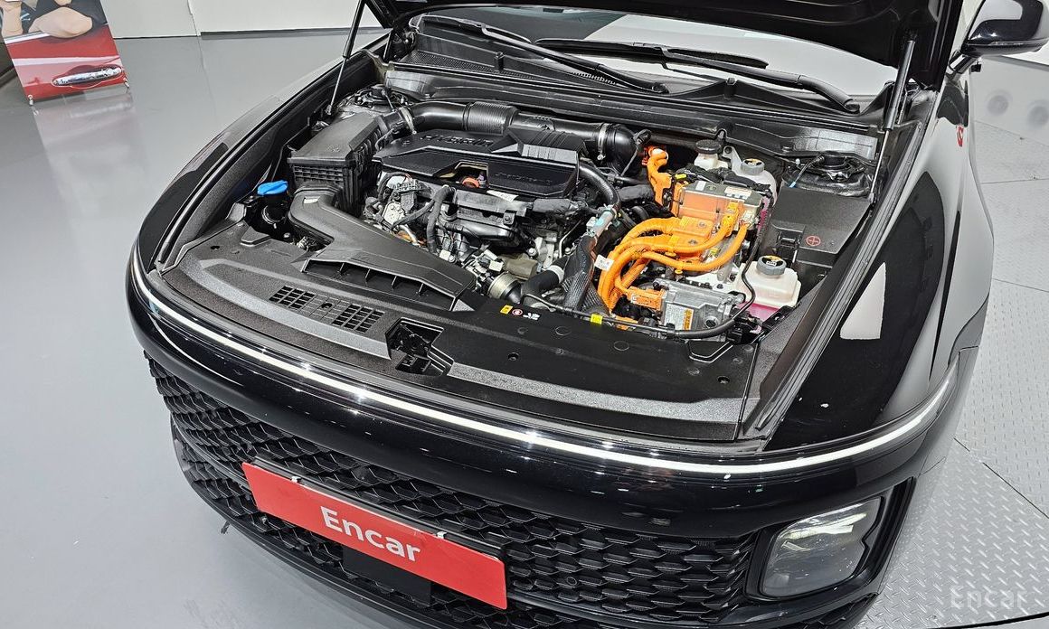 Grandeur Hybrid (GN7)Calligraphy