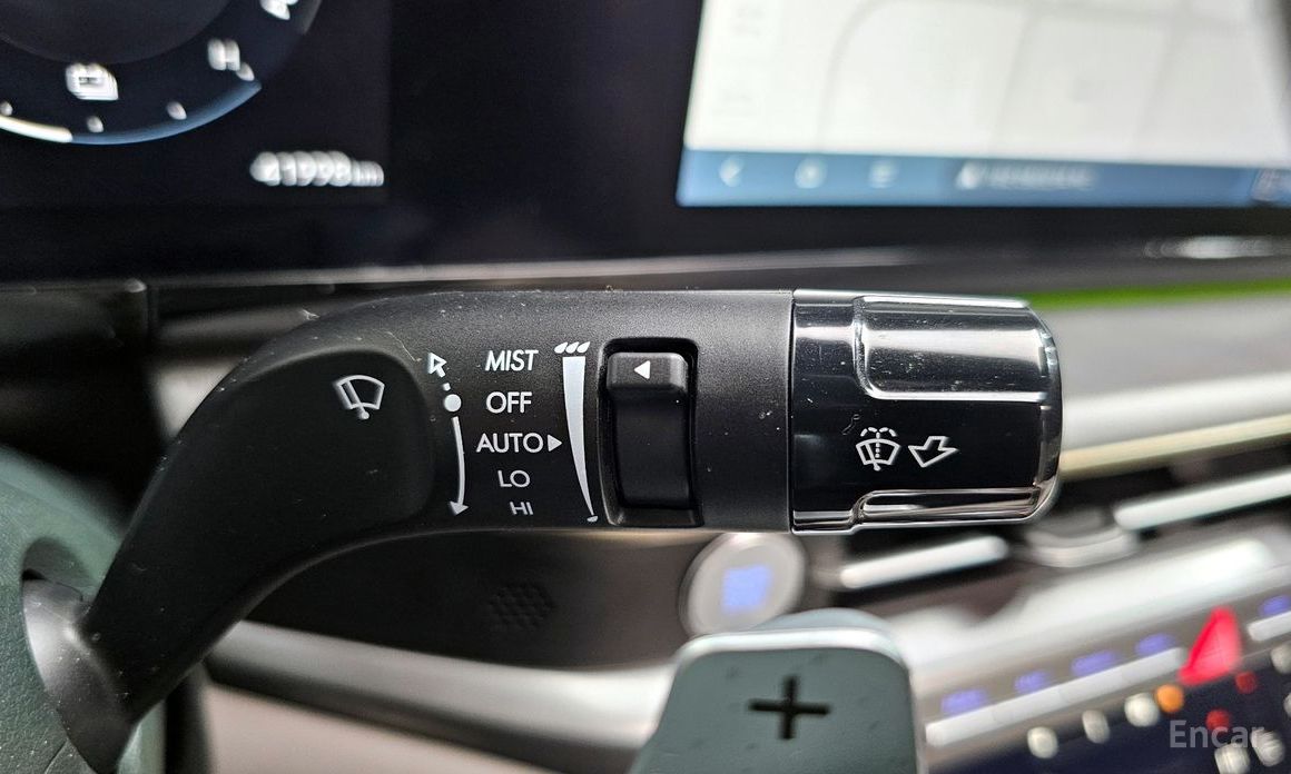 Grandeur Hybrid (GN7)Calligraphy