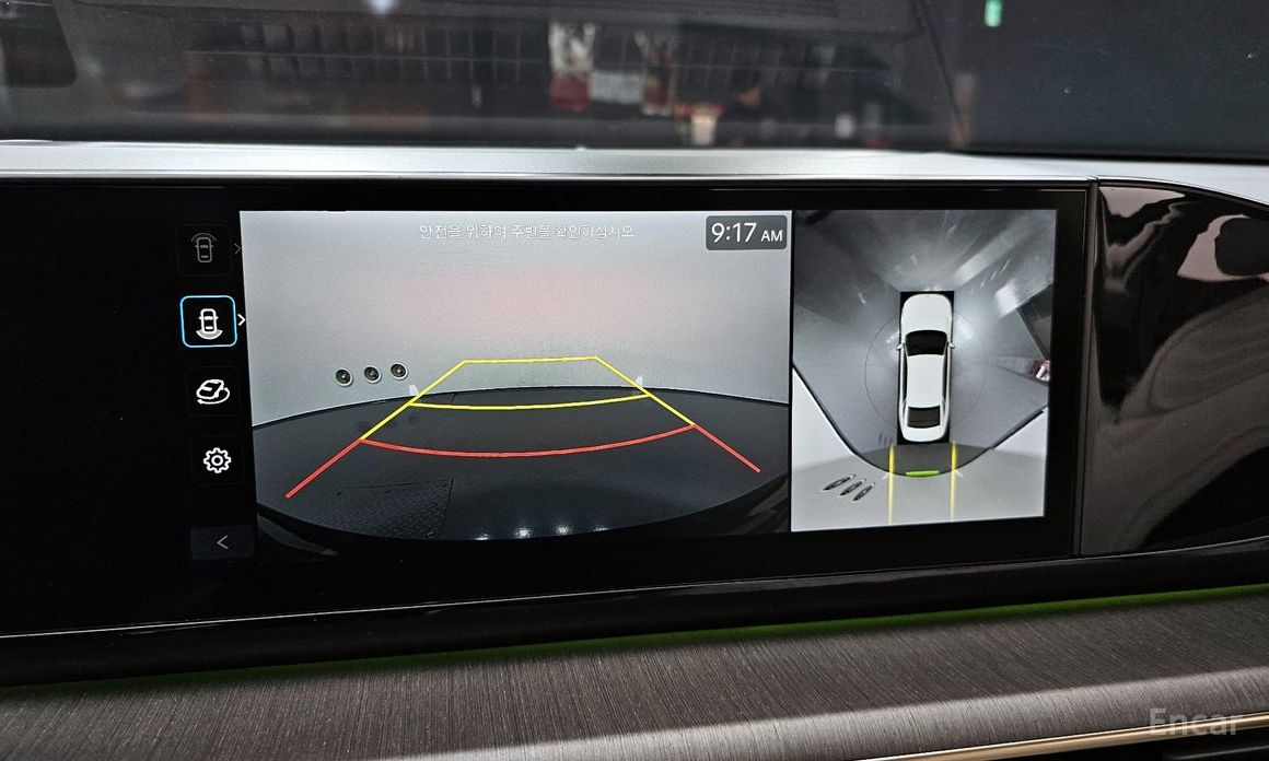 Grandeur Hybrid (GN7)Calligraphy