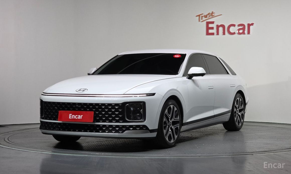 Grandeur Hybrid (GN7)Exclusive