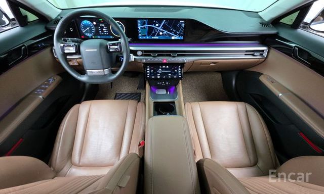 Grandeur Hybrid (GN7)Exclusive