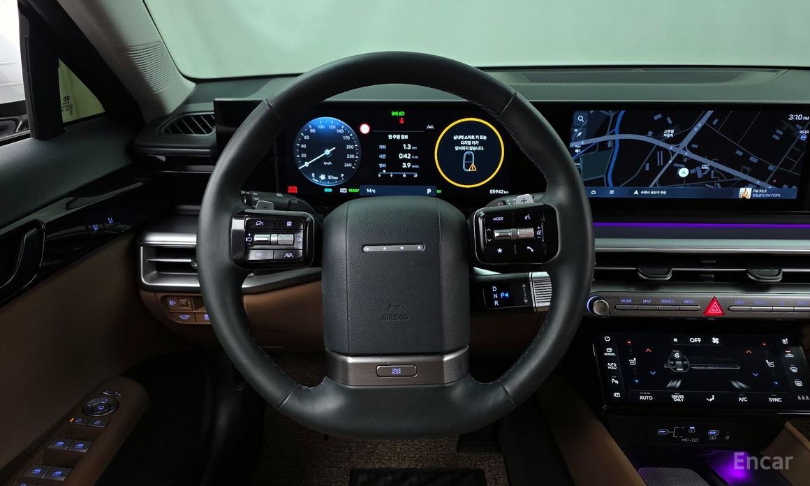 Grandeur Hybrid (GN7)Exclusive