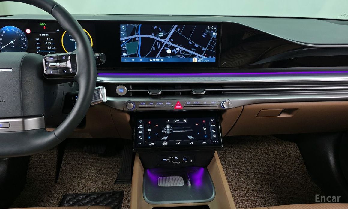 Grandeur Hybrid (GN7)Exclusive