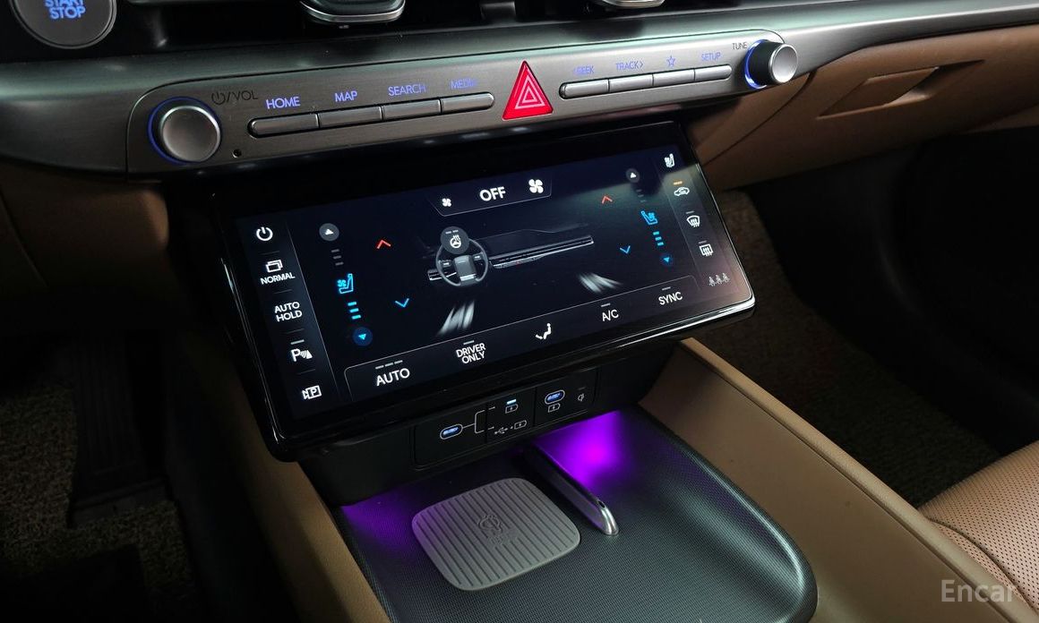 Grandeur Hybrid (GN7)Exclusive