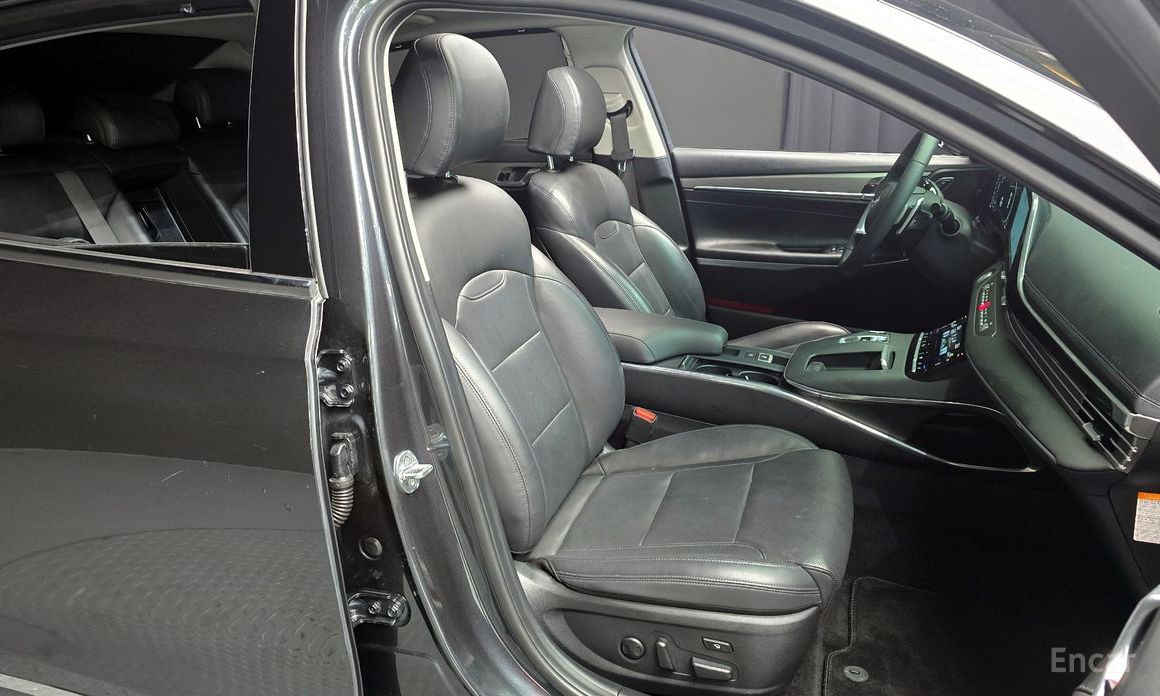 The New Grandeur IG HybridExclusive
