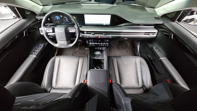 Grandeur Hybrid (GN7)Premium