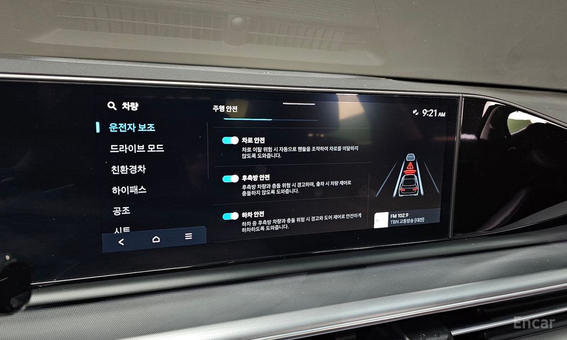 Grandeur Hybrid (GN7)Premium