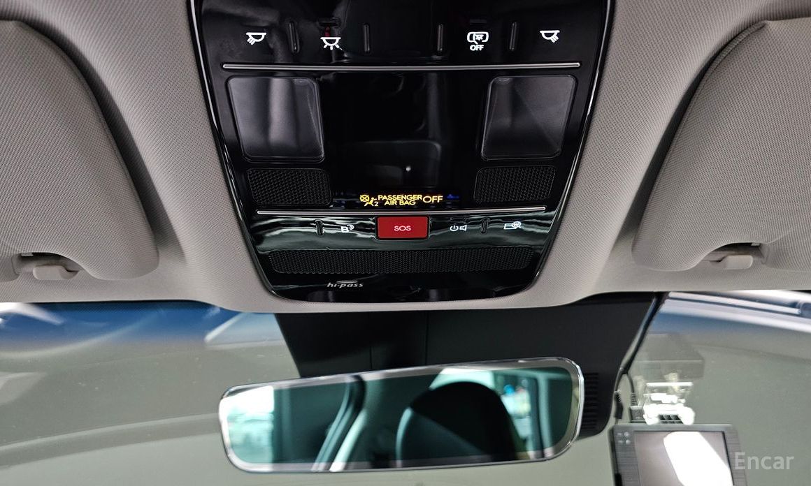 Grandeur Hybrid (GN7)Premium