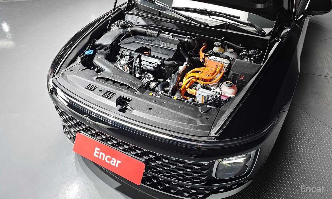 Grandeur Hybrid (GN7)Premium